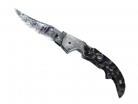 ★ Falchion Knife Freehand